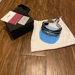 Dior Visor Hat